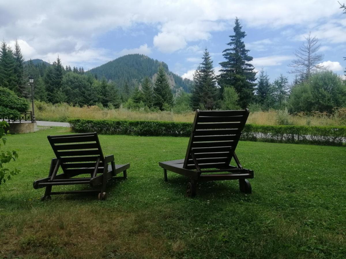 "Моето Любимо Място", Смолянски Езера - "My Favorite Place", Smolyan Lakes公寓 外观 照片