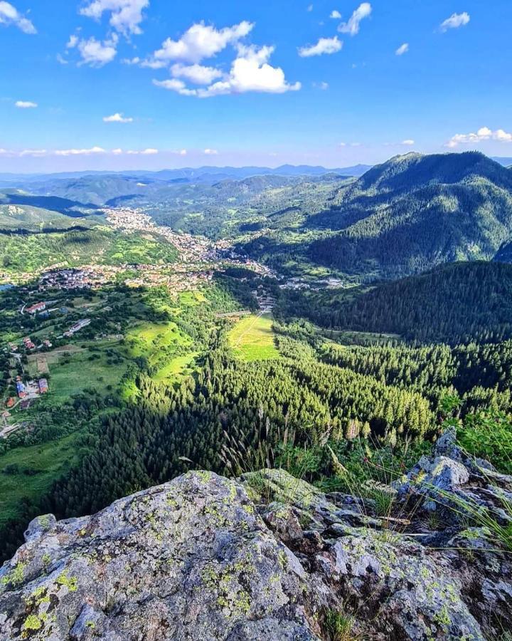 "Моето Любимо Място", Смолянски Езера - "My Favorite Place", Smolyan Lakes公寓 外观 照片