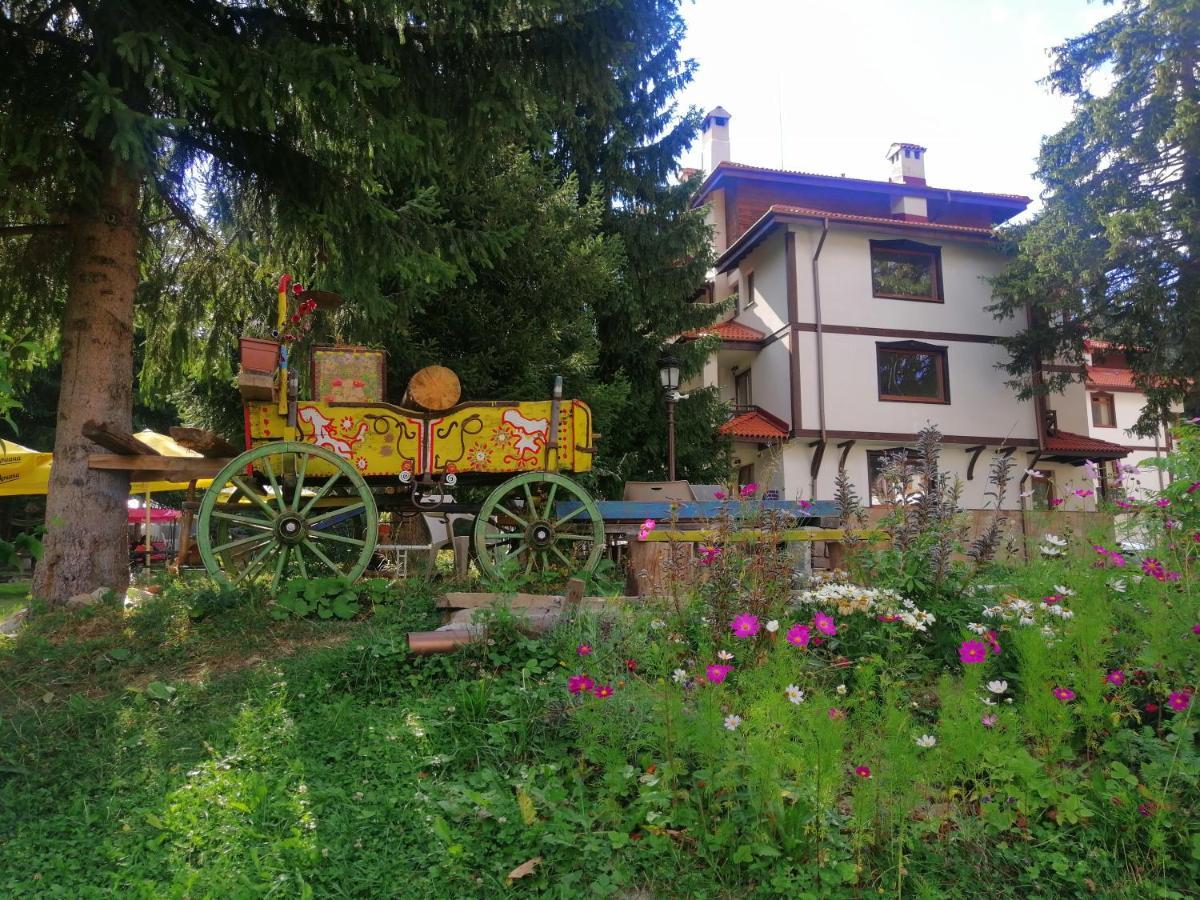 "Моето Любимо Място", Смолянски Езера - "My Favorite Place", Smolyan Lakes公寓 外观 照片